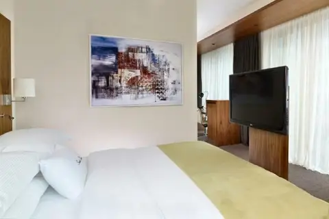 DoubleTree by Hilton Hotel Zagreb in Zagreb — foto 4