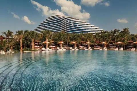 Jumeirah Residences Marsa Al Arab in Dubai — foto 10