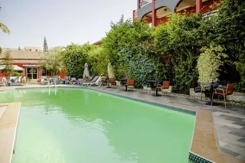 Seaview Gardens Hotel in Kololi — foto 27