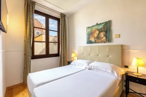 Relais Hotel Centrale in Florence, foto 26