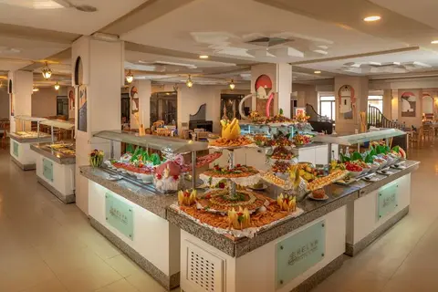 Vincci Helya Beach in مطار المنستير حبيب بورقيبة — foto 14