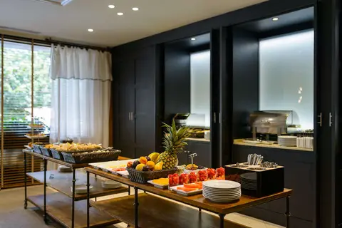Hotel Dom Carlos Park in Lissabon — foto 13