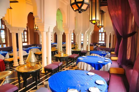 Hotel El Pueblo Tamlelt in Rabat — foto 6