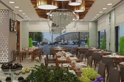 Tryp by Wyndham Istanbul Topkapi in Zeytinburnu — foto 5