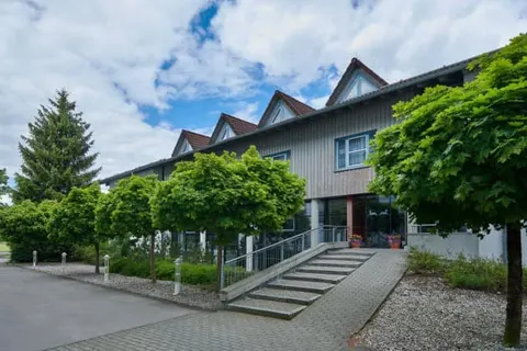 Hotel Bannwaldsee foto 20