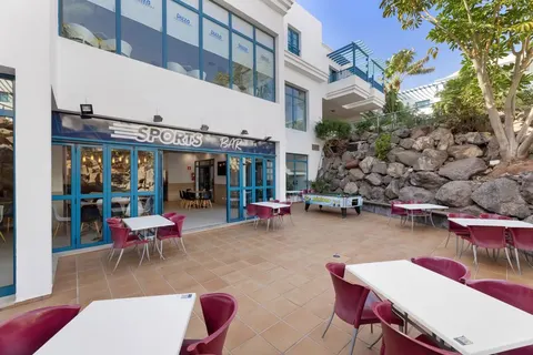 THB Tropical Island Resort - logies & ontbijt foto 26