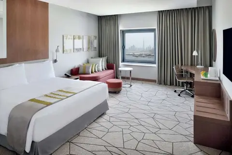 Holiday Inn Dubai Festival City in Dubai — foto 4