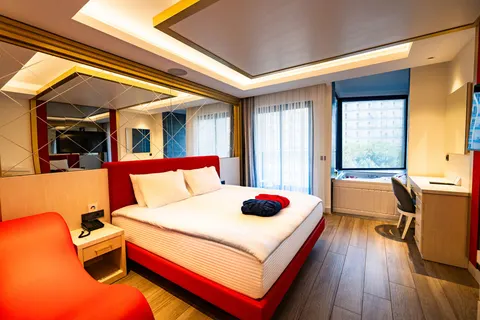 Granada Luxury Red Hotel foto 8