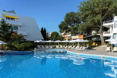 Hotel AluaSun Helios Beach in Обзор — foto 21
