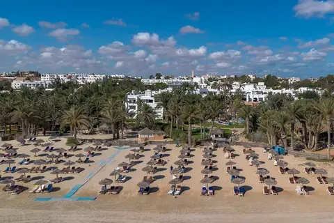 Odyssée Resort Thalasso & Spa in جرجيس — foto 29