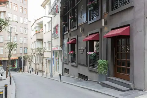 Carina Park Suites Nisantasi in Şişli — foto 10