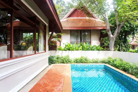 Samui Buri Beach Resort & Spa in Baan Tai, foto 14