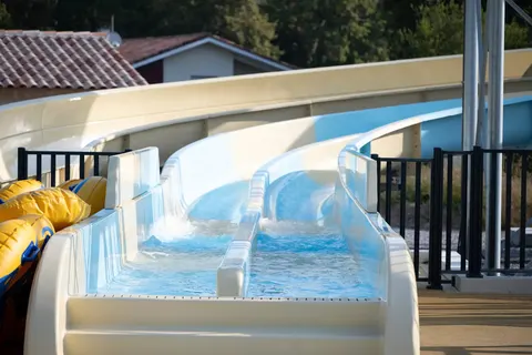 Camping Rivages Des Landes foto 16