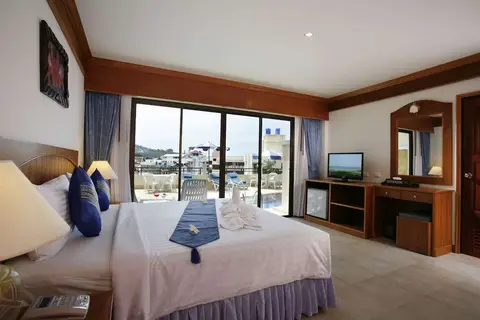 Jiraporn Hill Resort in ตำบลป่าตอง — foto 7