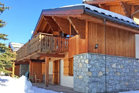 Appartement Le Bettaix 3 in Les Belleville