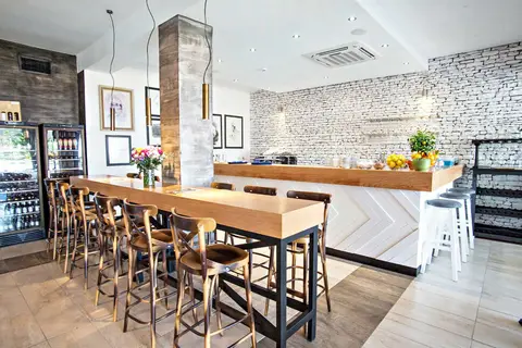 Hotel Sato in Sutomore — foto 8