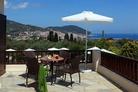 Skopelos Holidays Hotel & Spa in Σκόπελος — foto 5