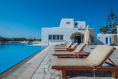 Hotel Naxos Holidays foto 3