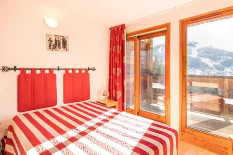 Résidence Vacancéole Le Hameau de Valloire in Valloire — foto 3