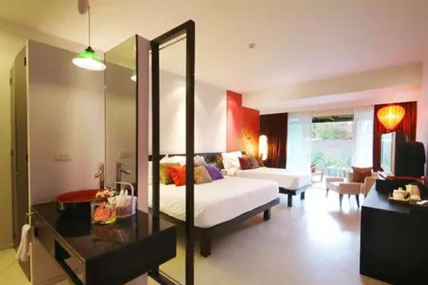 Red Ginger Chic Resort in บ้านอ่าวนาง — foto 2