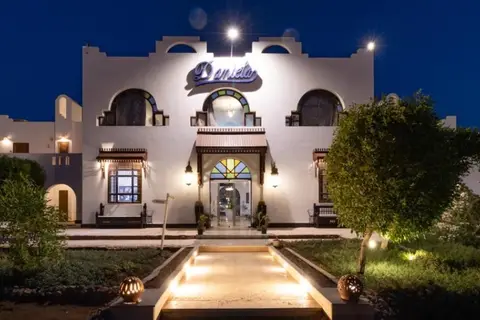 Daniela Hotel & Diving Center Dahab in دهب — foto 5