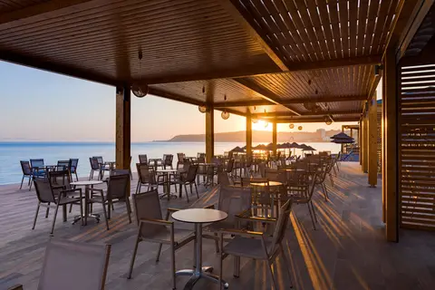 Avra Beach Resort in Ιαλυσός — foto 30
