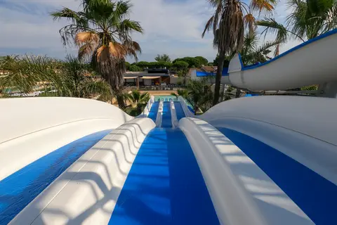 Vakantiepark Tamaris & Les Portes Du Soleil in Portiragnes — foto 14