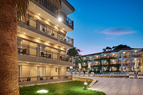 Hotel Tsilivi Beach foto 22