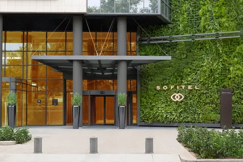 Sofitel Barcelona Skipper Hotel in Barcelona — foto 6