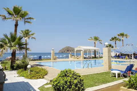 Marina Sands in Agia Marina
