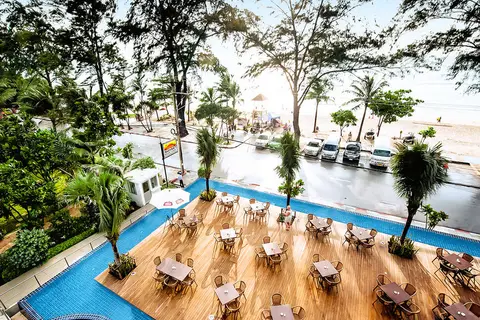 Phuket Graceland Resort & Spa in Patong Beach, foto 17