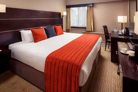 Mercure Glasgow City Hotel in Glasgow — foto 11