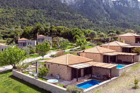 Villa Salakos foto 4