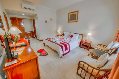 Grand Istana Rama Hotel in Kuta, Badung, Bali — foto 7
