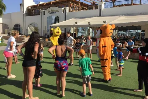 Xperience St. George Homestay in Sharm El Sheikh — foto 11