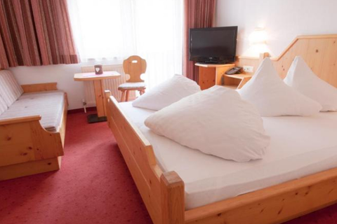 Hotel Alpenfriede foto 2