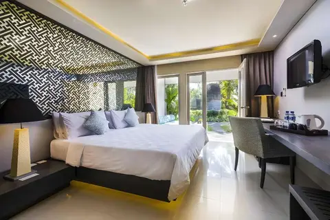 Segara Village Hotel in Denpasar, foto 4