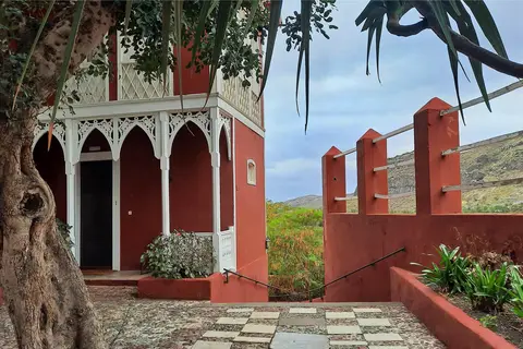 Finca Las Longueras in Agaete — foto 14