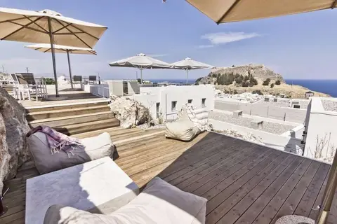Lindos Comfy Suites in Lindos, foto 9
