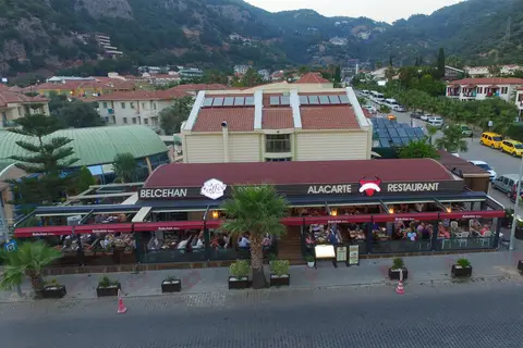 Belcehan Hotel in Fethiye — foto 8