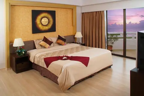 D Varee Jomtien Beach in VIP Villas Pattaya Adare-3 Jomtien Beach, foto 10