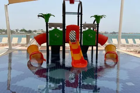 Royal M Hotel by Gewan Abu Dhabi in البطين — foto 9