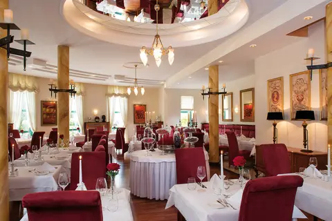 Victor's Residenz-Hotel Schloß Berg in Perl — foto 12