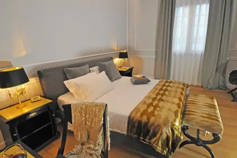 Grand Hotel et Des Palmes in Milaan, foto 30