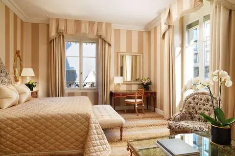 Hotel d'Angleterre Geneva in Genève — foto 20