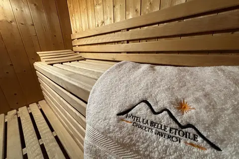 Hotel La Belle Etoile - extra ingekocht in Les Deux Alpes, foto 5