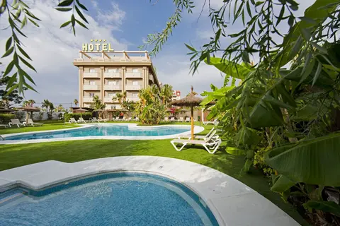 Elba Motril Beach & Business in Motril