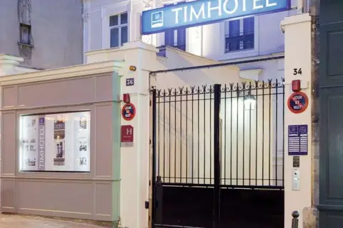 Timhotel Opera Blanche Fontaine in Parijs, foto 18