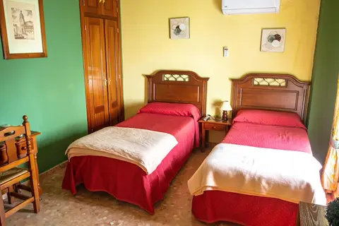 Hotel Arunda II in Ronda — foto 16