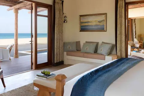 Desert Islands Resort & Spa by Anantara in صير بني ياس — foto 28